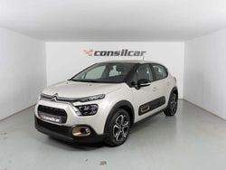 Bege Usado 2023 Citroën C3 PureTech Citadino | € 13.980 (Bom preço)