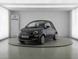 Preto Usado 2024 Fiat 500C Dolcevita Cabrios | € 17.990 (Preço elevado)