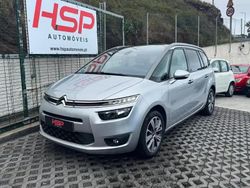 Cinza prata Usado 2015 Citroën Grand C4 Picasso Exclusive Monovolume | € 15.990 (Preço justo)