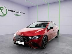 Vermelho Usado 2023 Mercedes EQE AMG 53 AMG | € 75.999