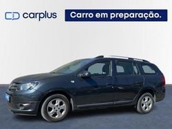 Cinza Usado 2016 Dacia Logan Comfort Sedan | € 12.500 (Caro)