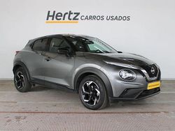 Cinza Usado 2023 Nissan Juke Acenta SUV | € 17.990 (Bom preço)