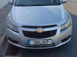 Usado 2011 Chevrolet Cruze Sedan | € 4.990 (Super Preço)