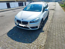 Usado 2017 BMW 225 Active Tourer Sport Line Monovolume | € 15.500 (Bom preço)