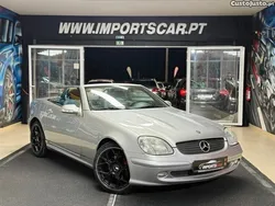 Mercedes SLK230