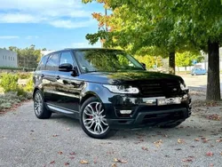Preto Usado 2015 Land Rover Range Rover Sport SUV | € 43.500 (Preço elevado)