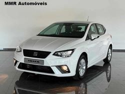 Branco Usado 2021 Seat Ibiza Style | € 14.990 (Preço justo)