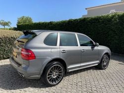 Usado 2008 Porsche Cayenne Turbo SUV | € 25.000