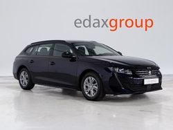 Azul Usado 2022 Peugeot 508 Active Carrinha | € 20.490 (Preço justo)