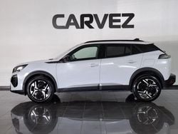 Branco Usado 2024 Peugeot 2008 Allure SUV | € 23.900 (Preço elevado)
