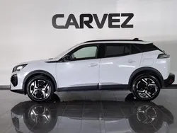Branco Usado 2024 Peugeot 2008 Allure SUV | € 23.900 (Preço elevado)