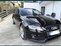 Usado 2008 Audi A4 S-Line Carrinha | € 10.500 (Preço justo)