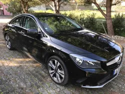 Mercedes CLA220
