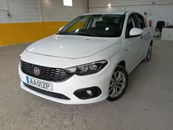 Branco Usado 2020 Fiat Tipo Lounge Citadino | € 10.990 (Bom preço)