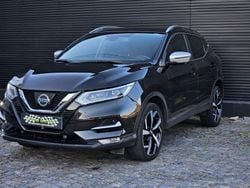 Preto Usado 2017 Nissan Qashqai 360º SUV | € 18.950 (Preço justo)