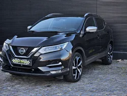 Preto Usado 2017 Nissan Qashqai 360º SUV | € 18.950 (Preço justo)