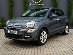 Cinza Usado 2015 Fiat 500 Cross Plus | € 11.500 (Preço justo)