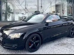 Preto Usado 2007 Audi TT Premium Cabrios | € 12.000 (Preço justo)