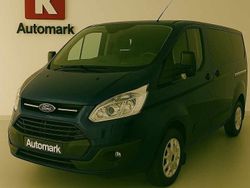 Azul Usado 2018 Ford Transit Custom Trend Monovolume | € 29.990 (Caro)