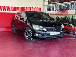 Preto Usado 2018 Citroën DS4 So Chic Citadino | € 14.650