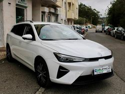 Preto Usado 2022 MG MG5 EV Luxury Carrinha | € 20.600 (Preço justo)