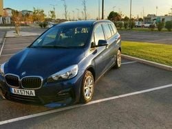 Azul Usado 2019 BMW 116 Citadino | € 12.950 (Super Preço)