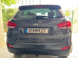 Usado 2011 Hyundai ix35 SUV | € 9.900