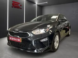 Preto Usado 2018 Kia Ceed Urban | € 13.980 (Preço justo)