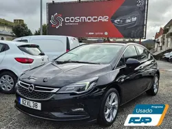 Preto Usado 2019 Opel Astra Innovation | € 13.900 (Preço justo)