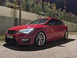 Usado 2015 Seat Leon FR Sedan | € 14.500 (Bom preço)