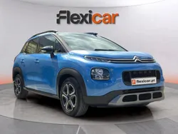 Azul Usado 2019 Citroën C3 Aircross SUV | € 12.480 (Bom preço)
