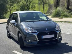 Cinzento Usado 2016 DS Automobiles DS3 | € 9.950 (Bom preço)