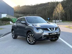 Cinza Usado 2018 Nissan Juke Premium Edition SUV | € 14.900 (Preço justo)