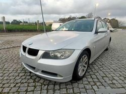 Usado 2008 BMW 320 Carrinha | € 7.000 (Bom preço)