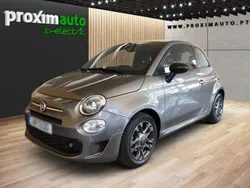 Cinzento Usado 2022 Fiat 500 | € 12.900 (Preço justo)