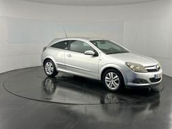 Cinzento Usado 2009 Opel Astra GTC | € 3.000 (Super Preço)