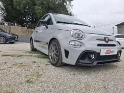 Cinza antracite Usado 2023 Abarth 695 Citadino | € 30.900