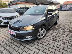 Cinza escuro Usado 2015 Skoda Fabia Style | € 11.900 (Preço justo)