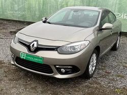 Cinzento Usado 2014 Renault Fluence Dynamique Sedan | € 10.500
