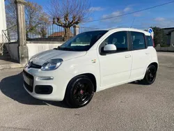 Branco Usado 2017 Fiat Panda Citadino | € 3.000