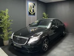 Preto Usado 2016 Mercedes S350 Sedan | € 31.900 (Bom preço)