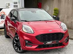 Vermelho Usado 2023 Ford Puma | € 18.500 (Bom preço)