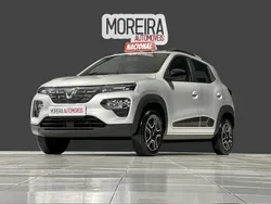 Cinza Usado 2022 Dacia Spring Comfort Citadino | € 13.499 (Preço justo)