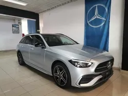 Cinzento Usado 2023 Mercedes C300e Carrinha | € 49.890 (Preço justo)