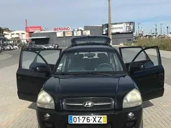 Usado 2004 Hyundai Tucson SUV | € 3.000