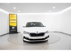 Branco Usado 2023 Skoda Scala Citadino | € 20.480 (Preço elevado)