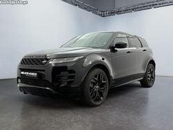 Preto Usado 2021 Land Rover Discovery Sport R-Dynamic SUV | € 36.500 (Preço justo)