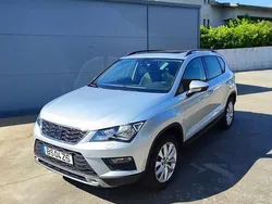 Cinzento Usado 2020 Seat Ateca SUV | € 19.900
