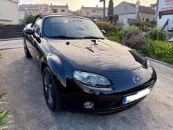 Preto Usado 2008 Mazda MX5 Cabrios | € 10.490