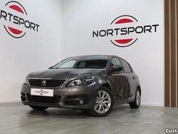 Cinza Usado 2020 Peugeot 308 Style Citadino | € 15.900 (Preço elevado)